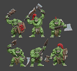 Orks