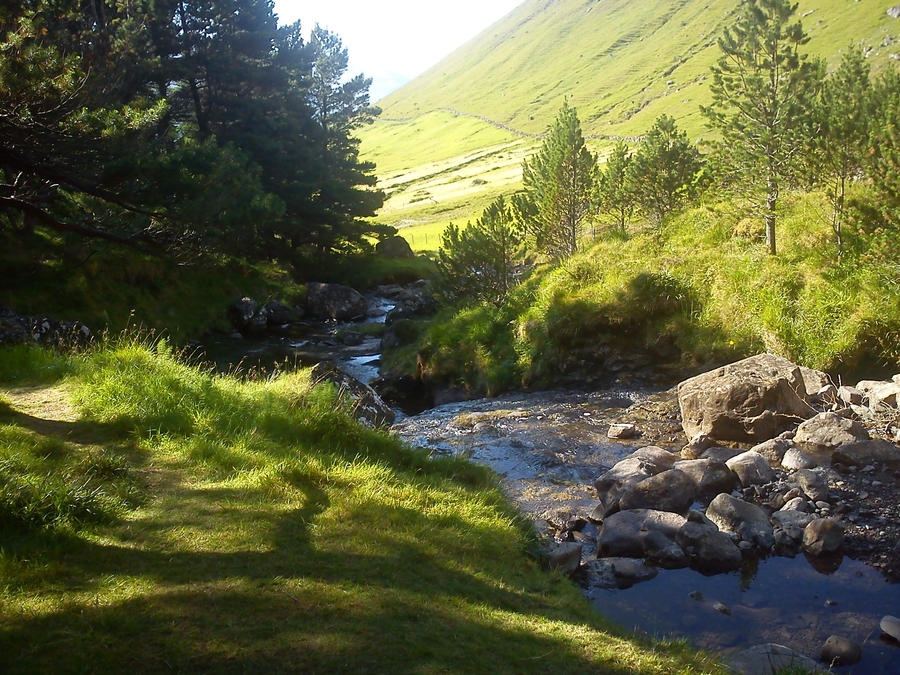 Forest River by faroegirl on DeviantArt