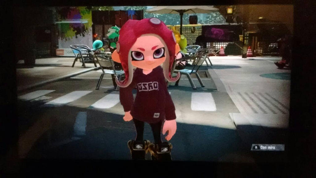 Octomena Octo mena, its are you??? by SanchezEscoba on DeviantArt