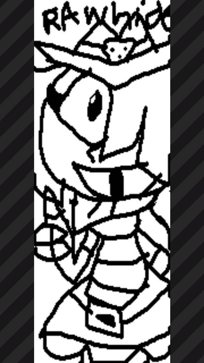 Rawhide drawing in Splatoon 2 by SanchezEscoba on DeviantArt