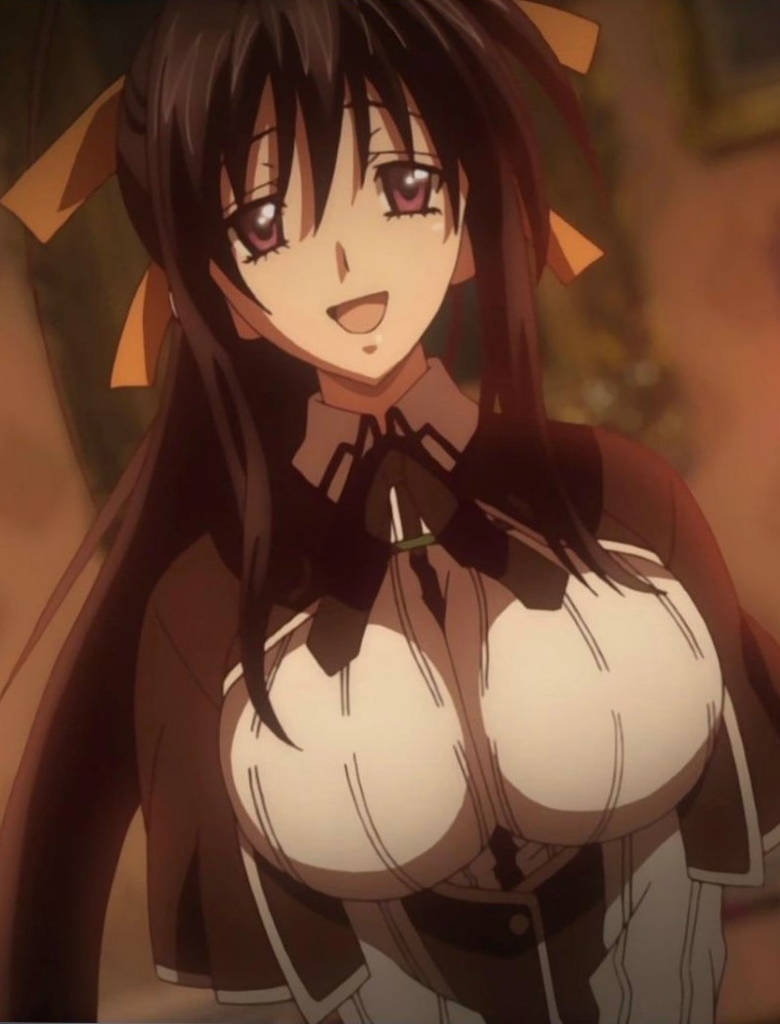 Deviantart Akeno Akeno Himejima by TheOneandOnly689 on DeviantArt