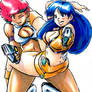 Dirty Pair