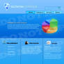 simple business webpage design