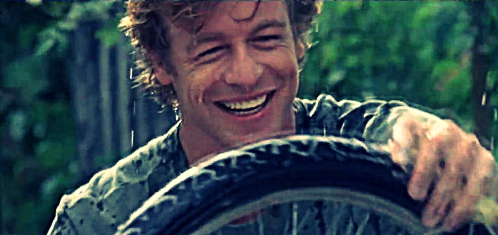 Simon Baker