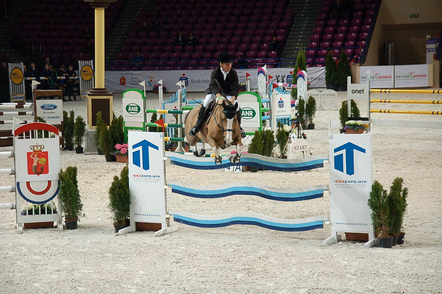 horse Jumping 34