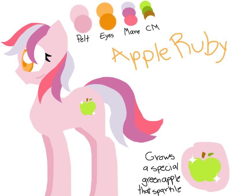 Apple Ruby