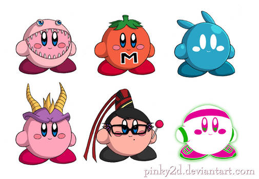 Kirby jam