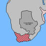 Temeraire - Tswana Kingdom Map