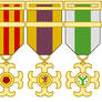 Avalarian Medals