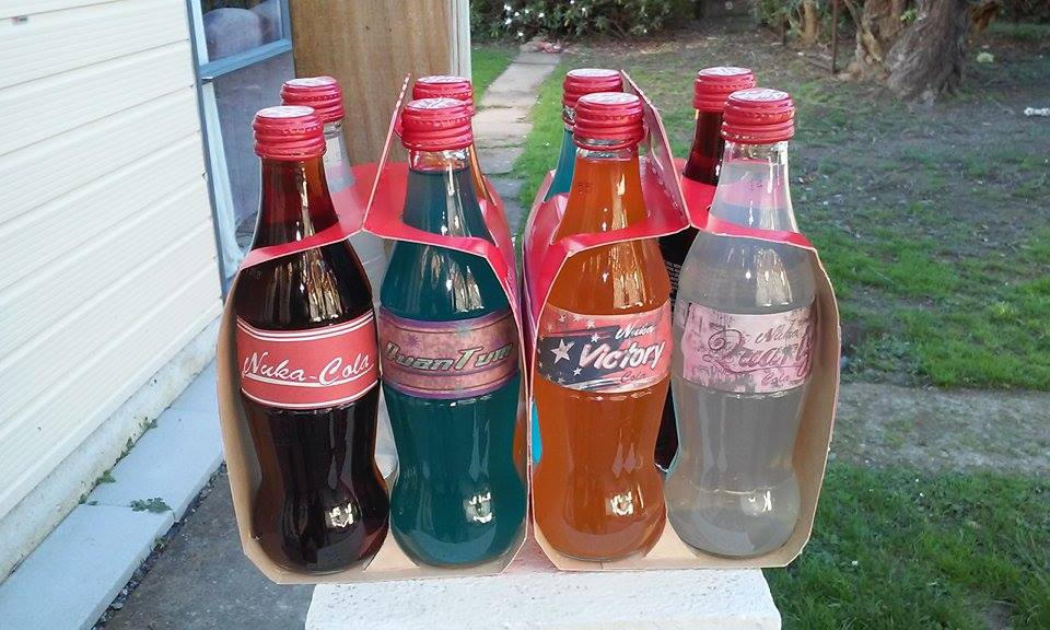 Nuka-Cola! by AMCAlmaron on DeviantArt