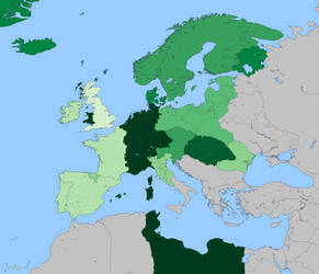 European Federation - Timeline (Draft)