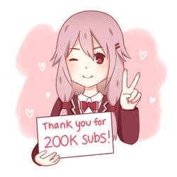 Thank You For 200K Subs