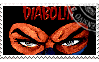 Diabolik Stamp by caniodica