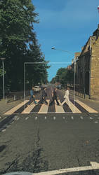 Extended Album Art: Abbey Road