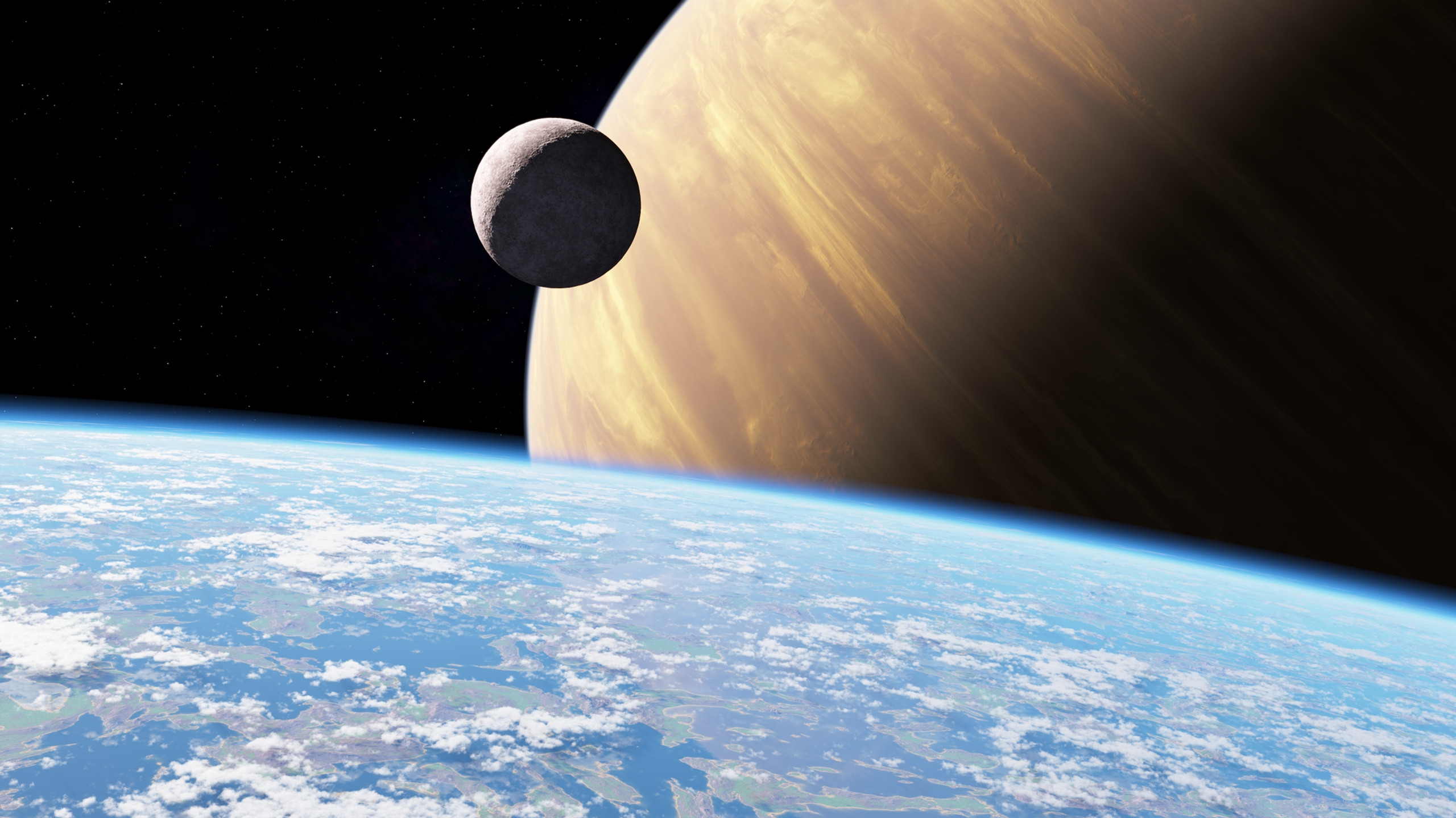 Exomoon Orbit