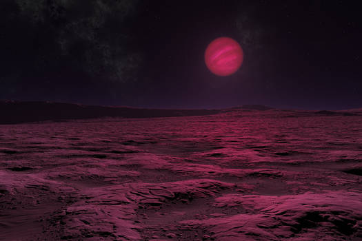 Gliese 229B - T Type Brown Dwarf