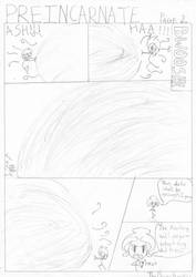 Dragon Ball Preincarnate Page 2