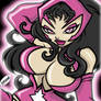 Star Sapphire Assesina Style