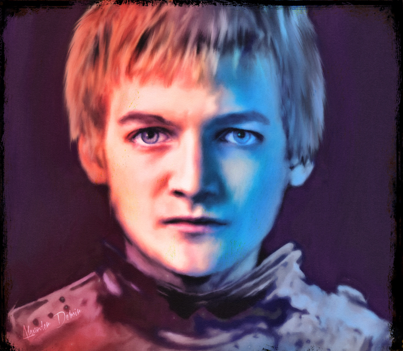 Joffrey Baratheon Fanart