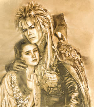 As the world falls down -Labyrinth