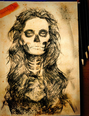 Beautiful Death series by Deboir