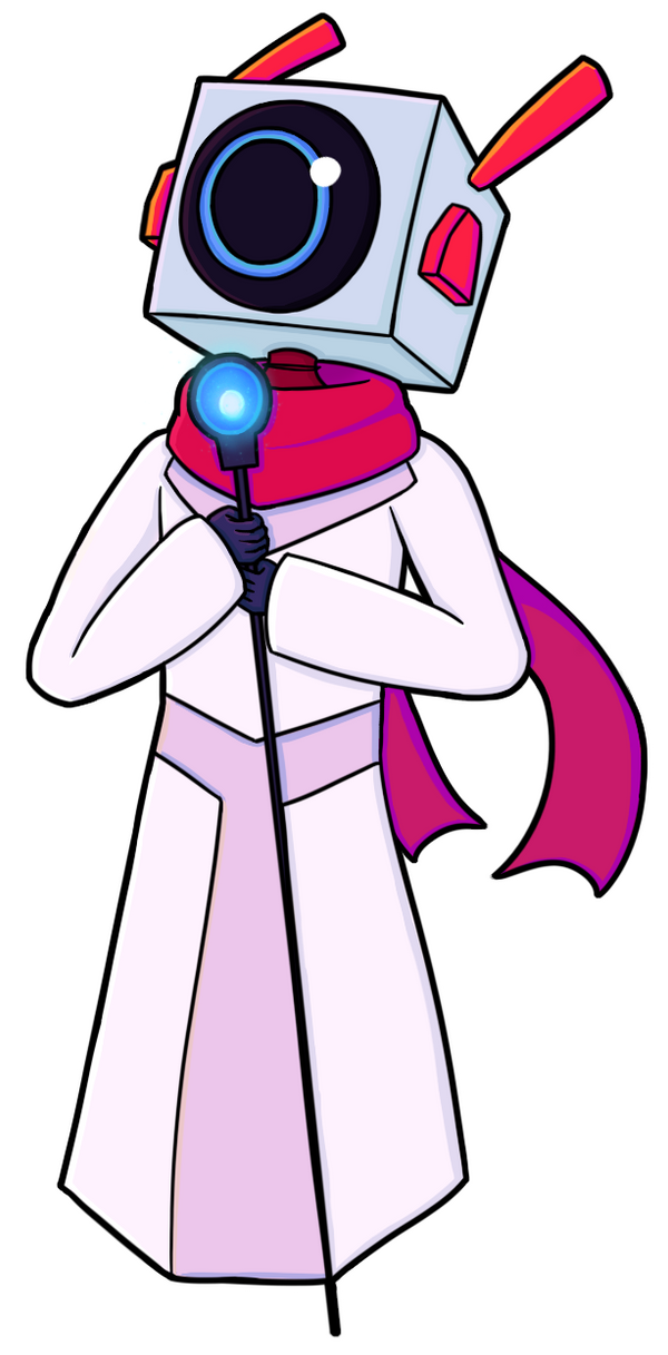 Proohet Bot Prophetbot by Kanriee on DeviantArt