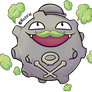 Galarian Koffing