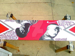 Biggie vs. Tupac Bp table