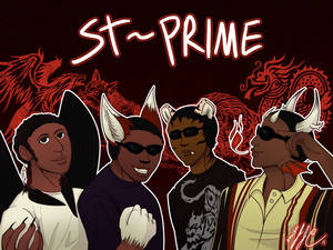 ST-Prime Goes to 11