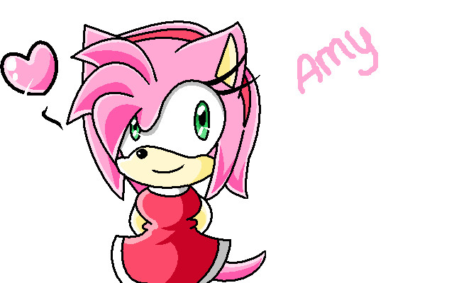 .:Amy Rose:.