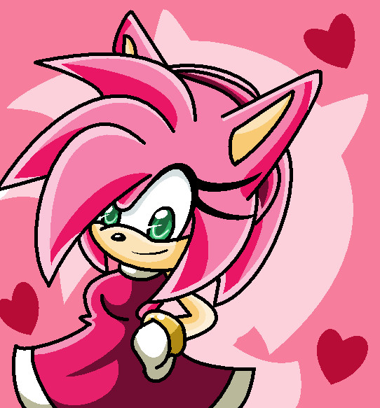 .:Amy Rose:.