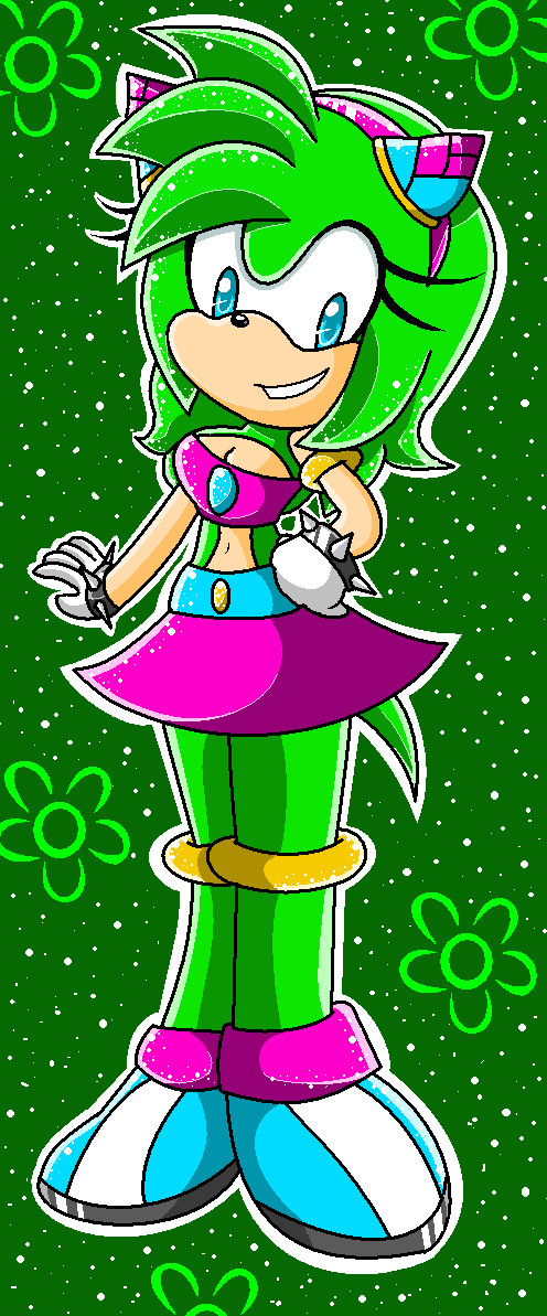 .:Rosa The Hedgedrain Gift:.