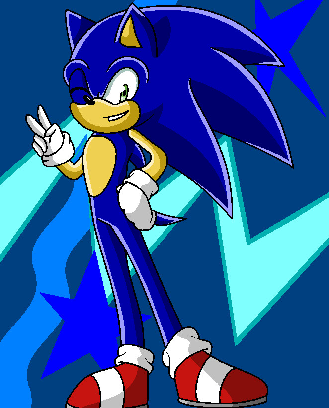 Sonic The Hedgehog