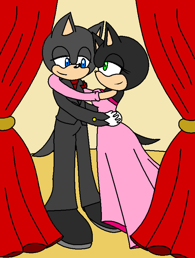 Dancing Base by xMissFabulousx on DeviantArt