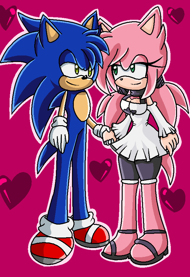 Sonamy gift for xXLovelyRose95Xx