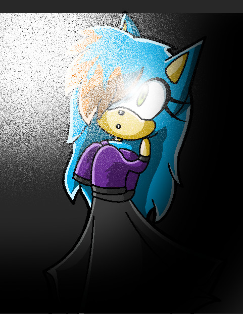 Contest Blazina The Hedgehog