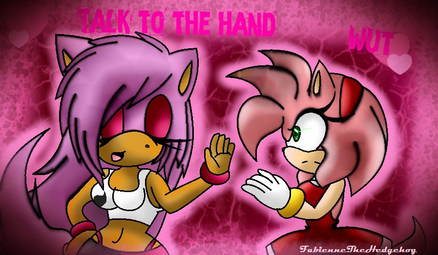 Talk To The Hand