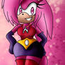 .:Sonia The Hedgehog:.