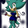 .:Roza The Hedgehog:.