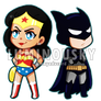 Commission: WonderBat