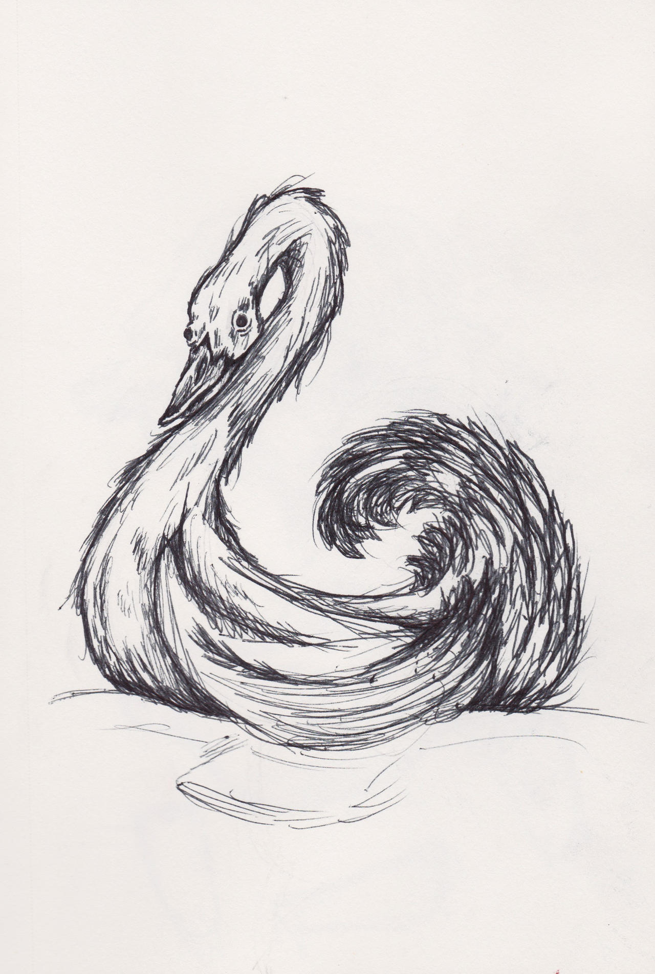 Deviantart Goosed Goose2 by PureDecayDesigns on DeviantArt