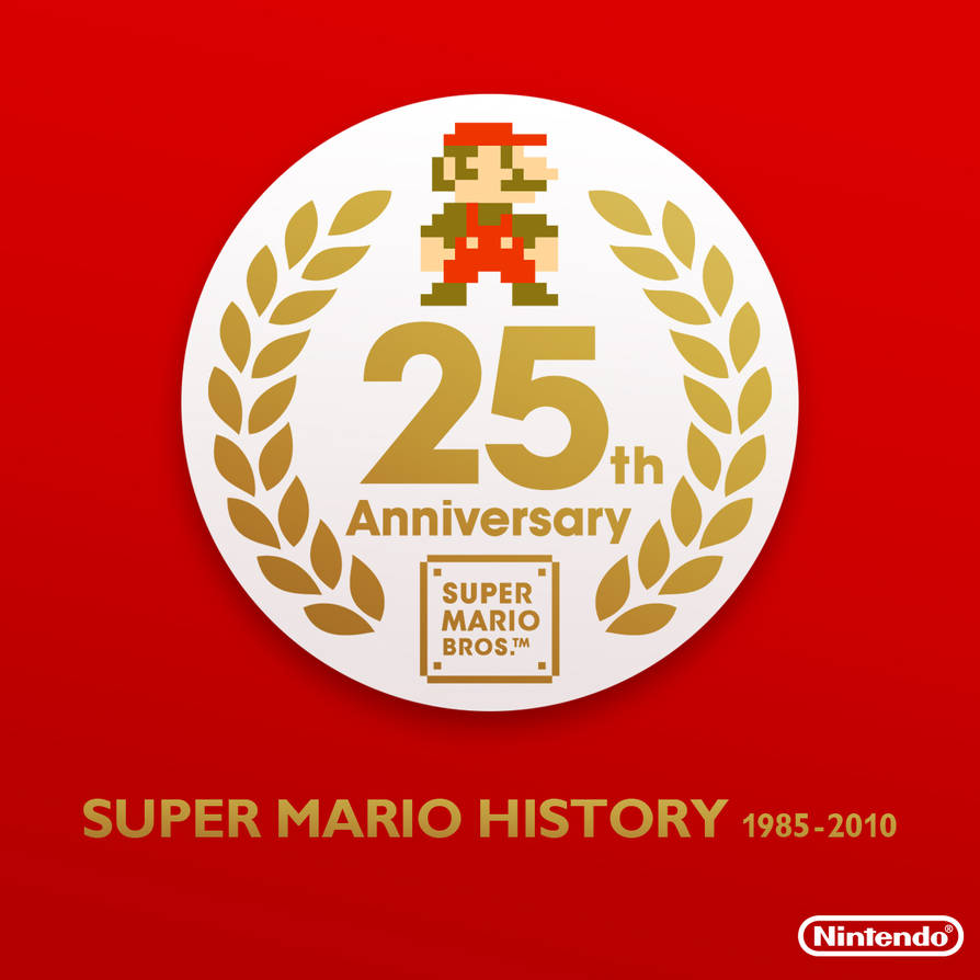 Super Mario History Soundtrack by cow41087 on DeviantArt