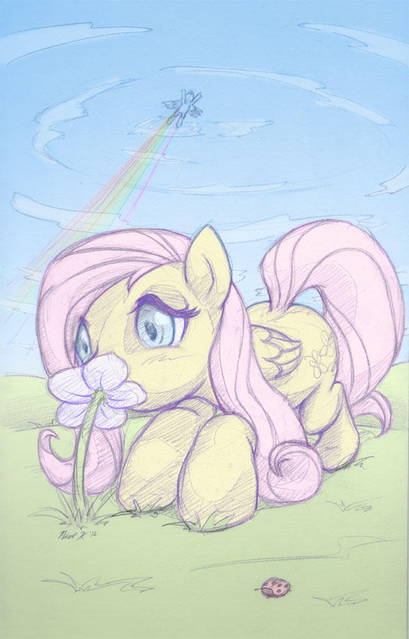 Fluttersketch