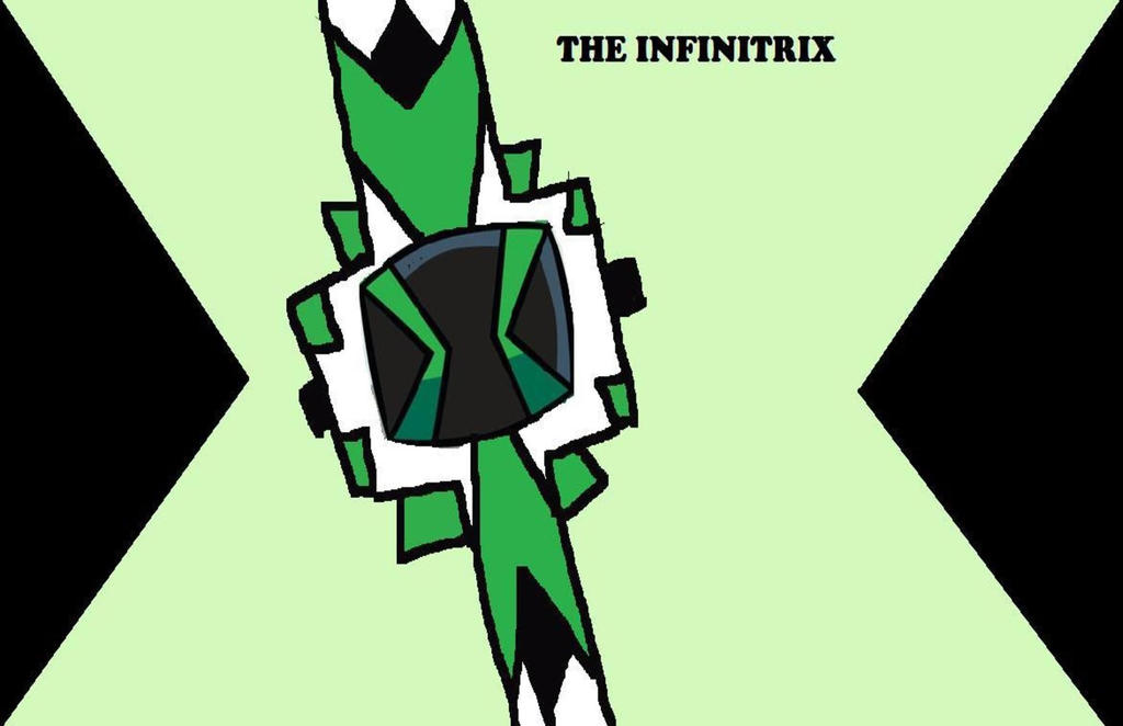 The Infinitrix by SuperVilgax2145 on DeviantArt