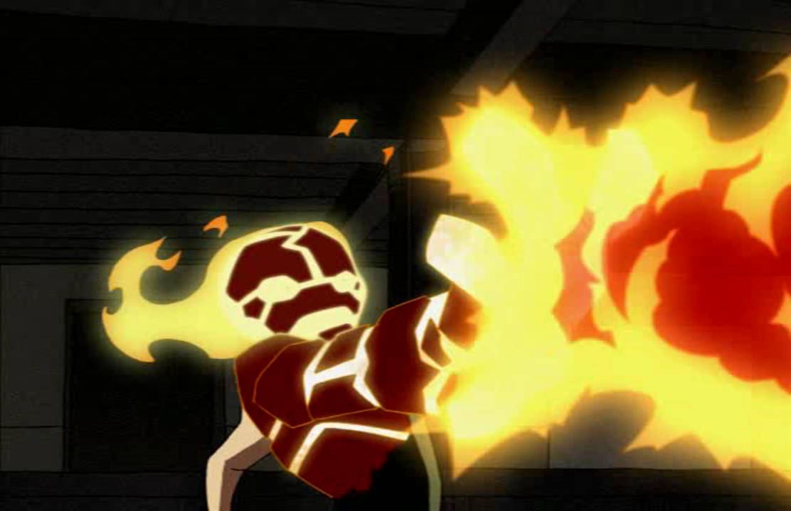 Kevin As Pyronite 001 by SuperVilgax2145 on DeviantArt