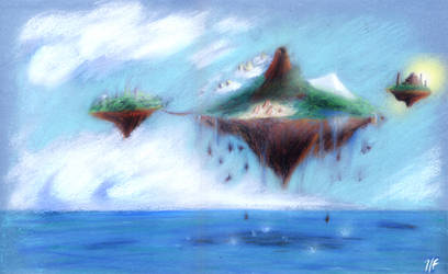 Floating Island