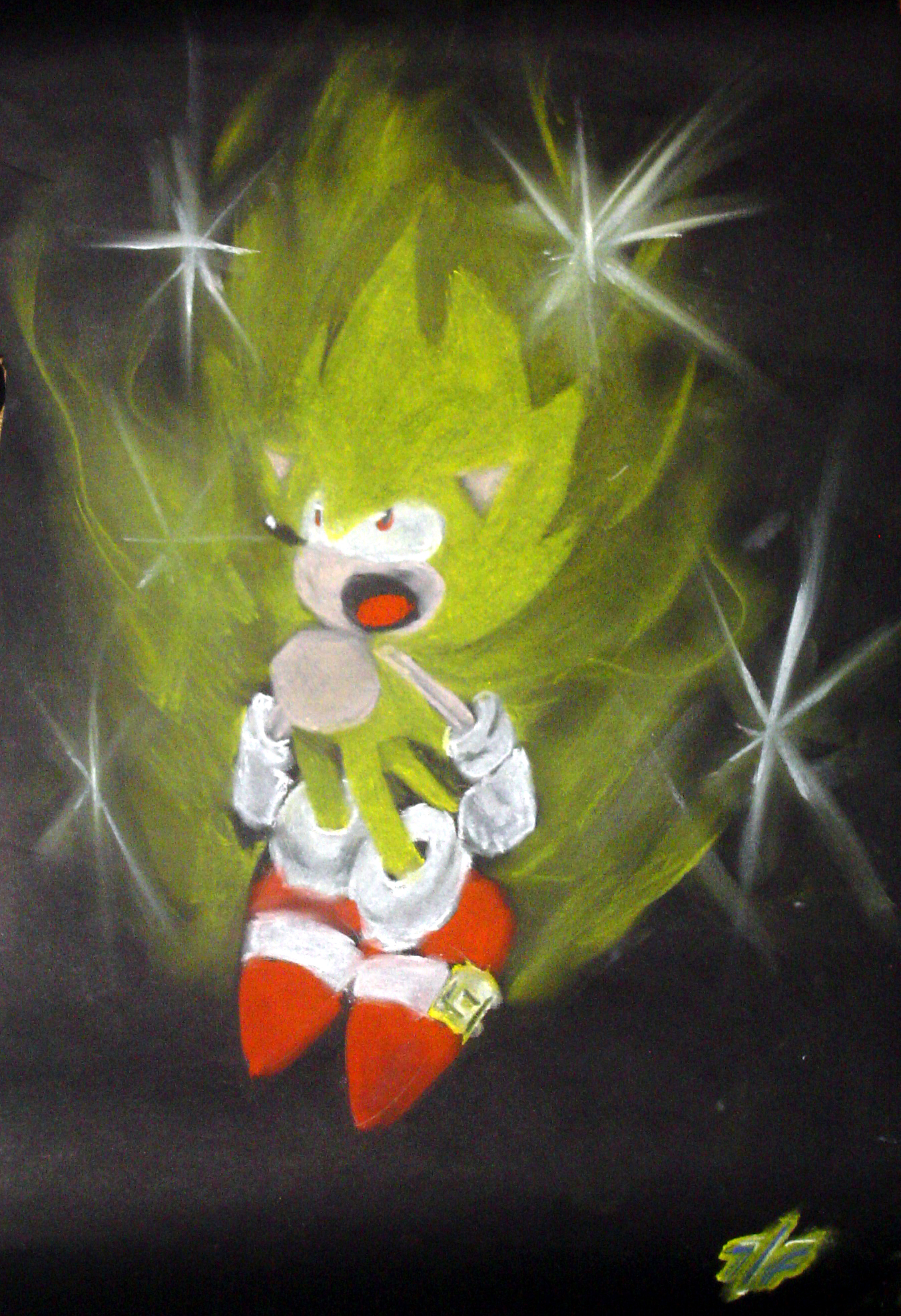 Green Hill Zone by UpaUpa on DeviantArt