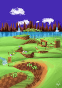 Green Hill Zone