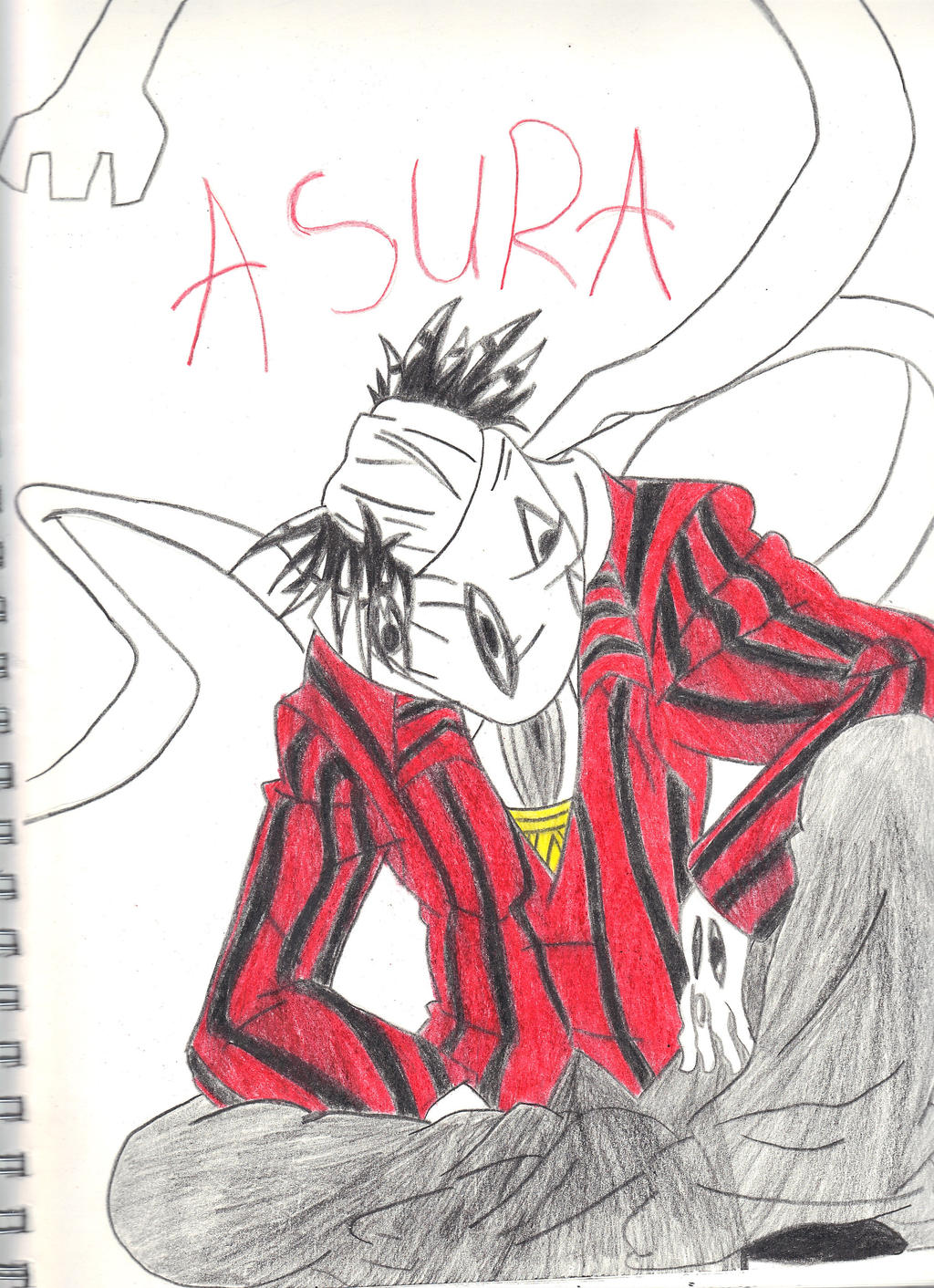 Asura The Kishin