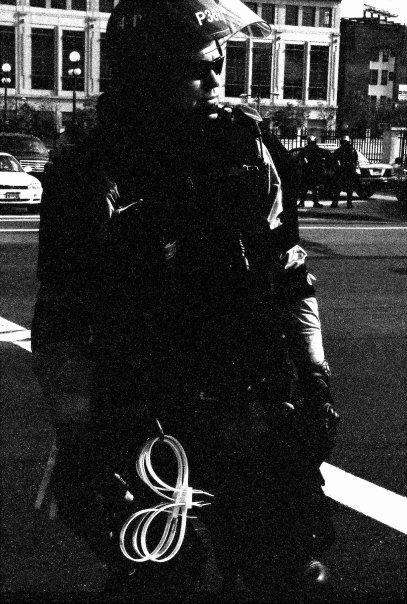 Riot Cop 2 by Chloechen on DeviantArt